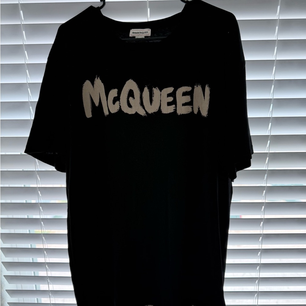 Men’s McQueen Tshirt